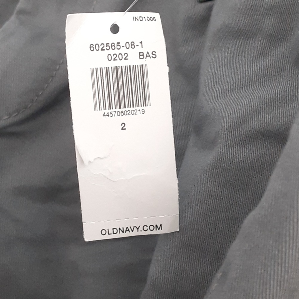 Gray pants - Picture 4 of 5